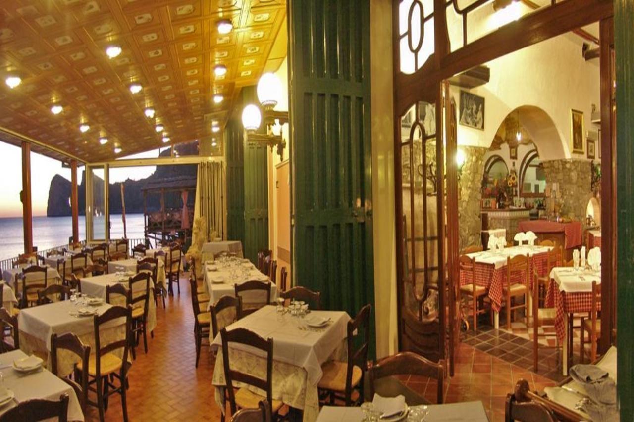 Hotel La Certosa Massa Lubrense Εξωτερικό φωτογραφία