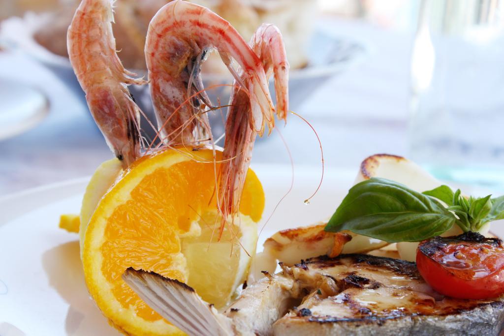Hotel La Certosa Massa Lubrense Εξωτερικό φωτογραφία