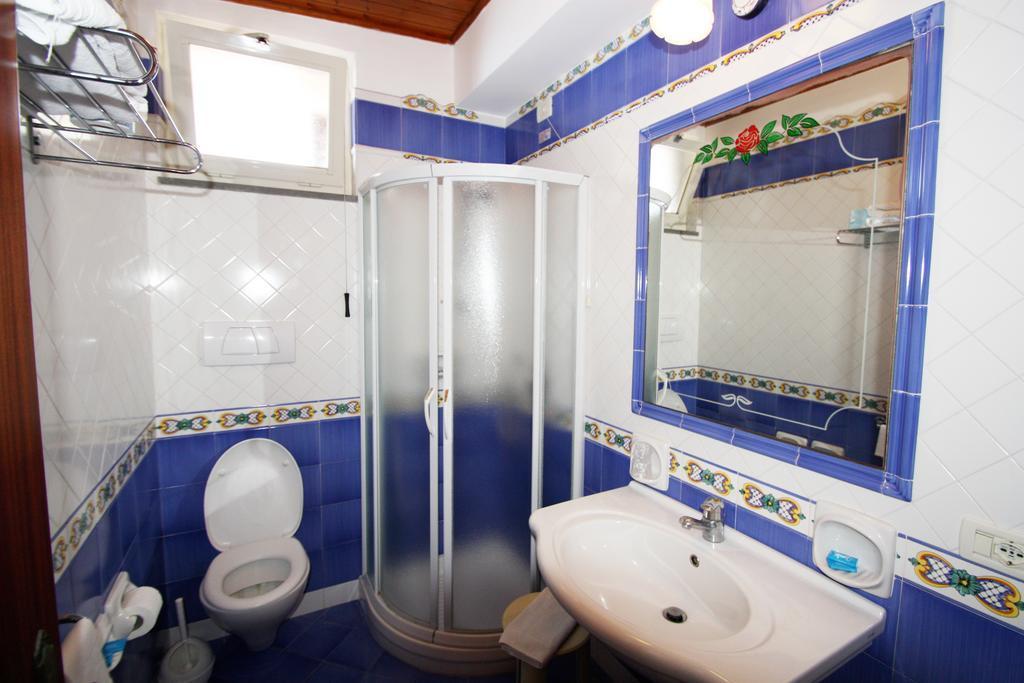 Hotel La Certosa Massa Lubrense Εξωτερικό φωτογραφία