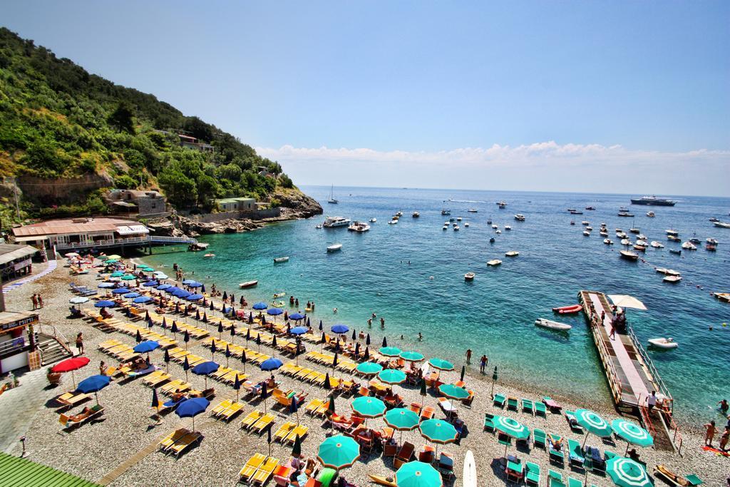 Hotel La Certosa Massa Lubrense Εξωτερικό φωτογραφία