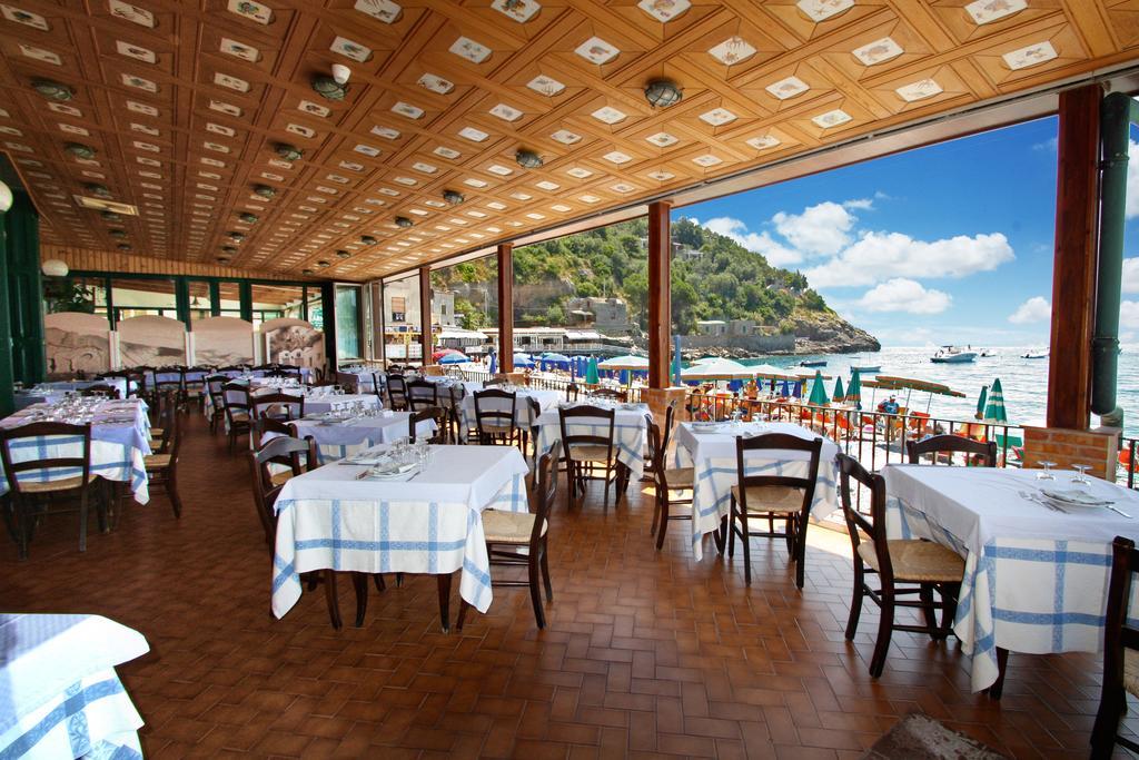 Hotel La Certosa Massa Lubrense Εξωτερικό φωτογραφία